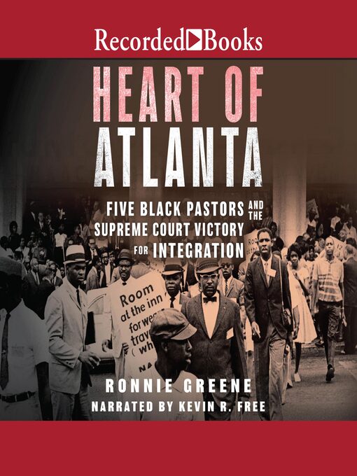 Title details for Heart of Atlanta by Ronnie Greene - Available